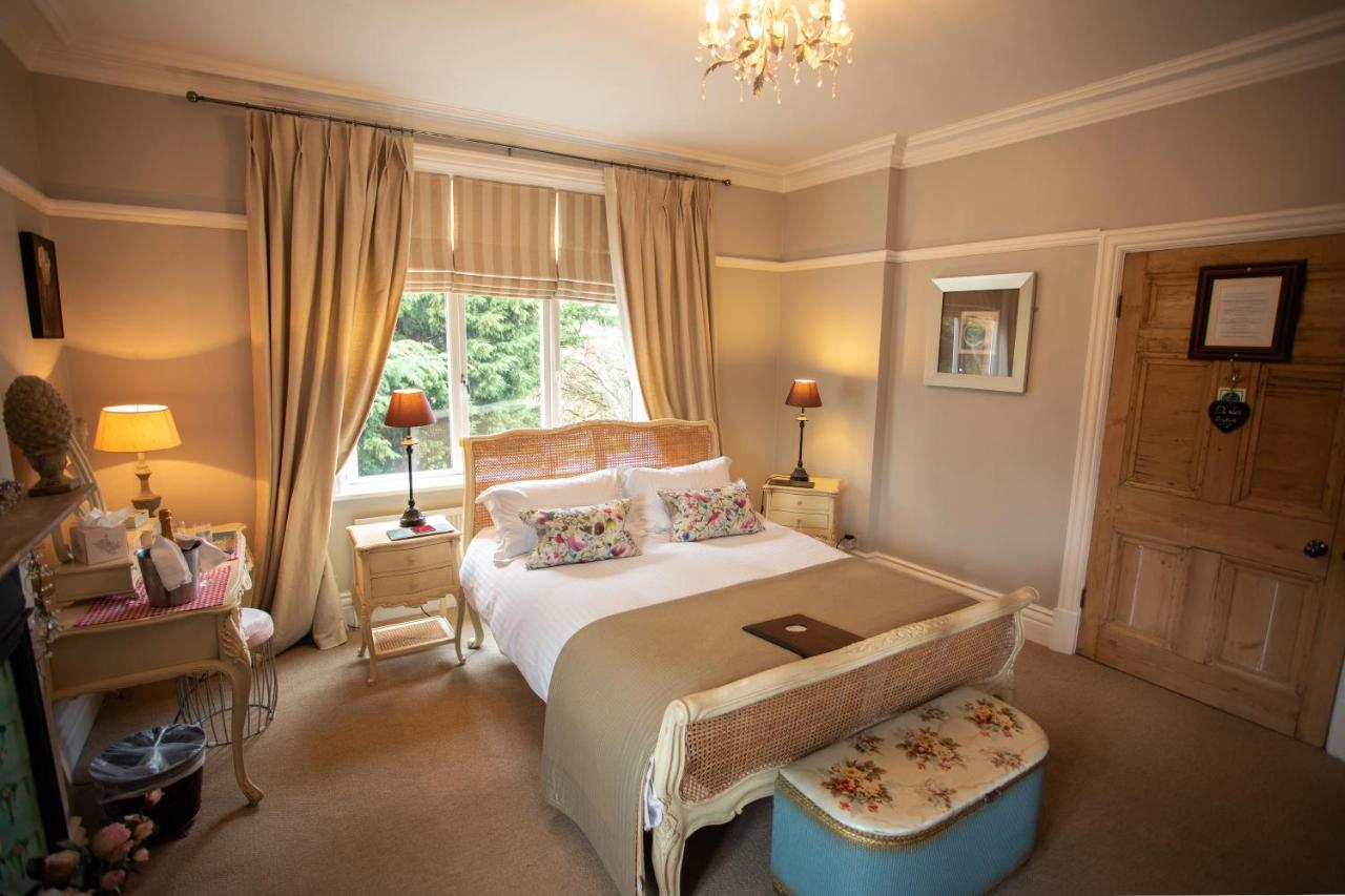 Treherne House & The Malvern Retreat Great Malvern Bagian luar foto