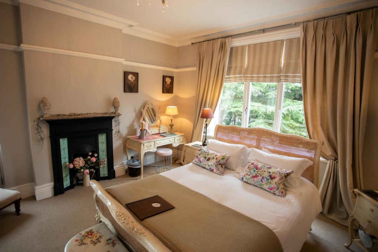 Treherne House & The Malvern Retreat Great Malvern Bagian luar foto