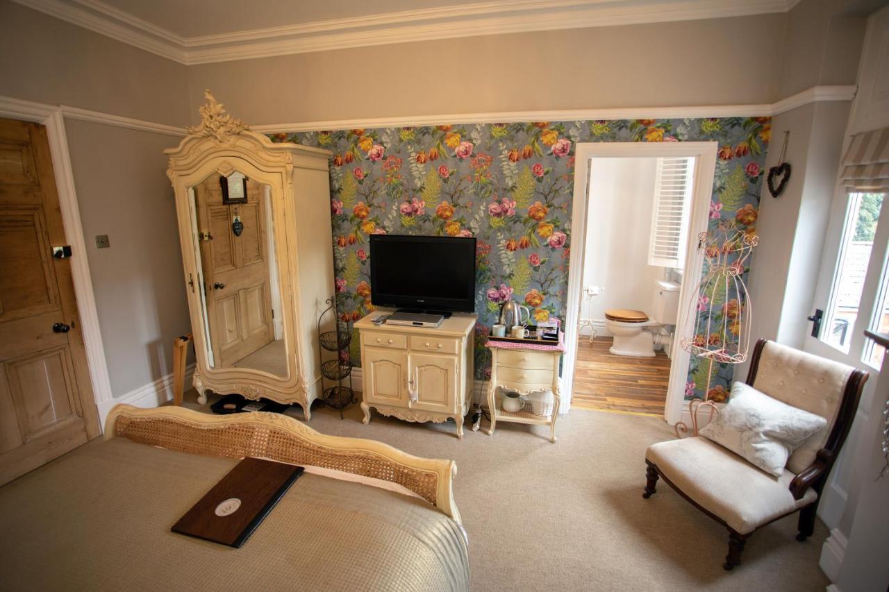 Treherne House & The Malvern Retreat Great Malvern Bagian luar foto