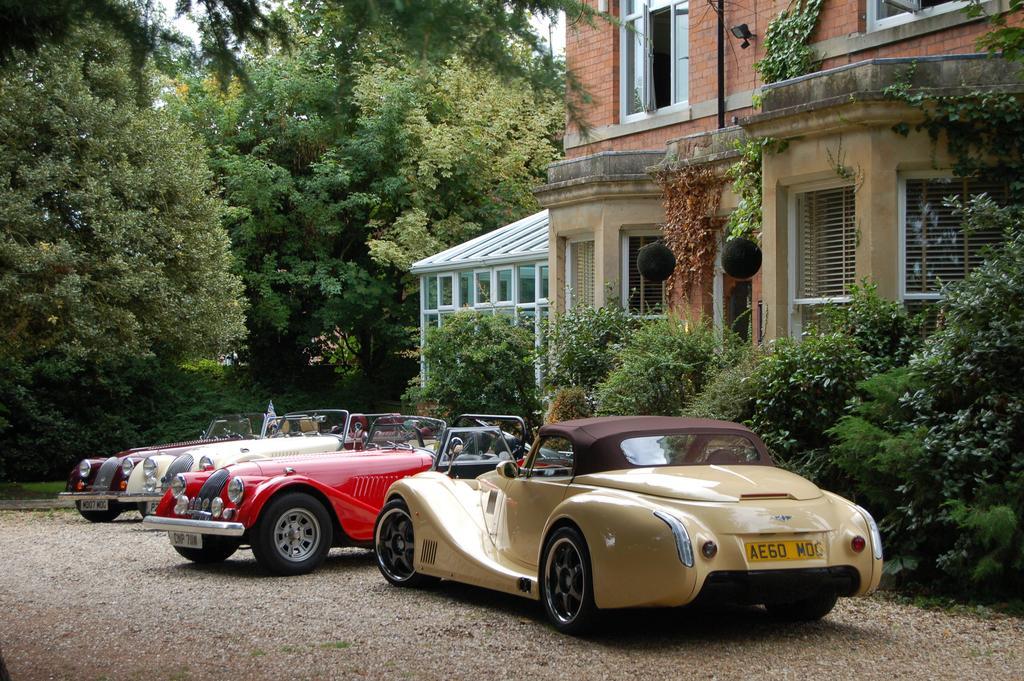 Treherne House & The Malvern Retreat Great Malvern Bagian luar foto