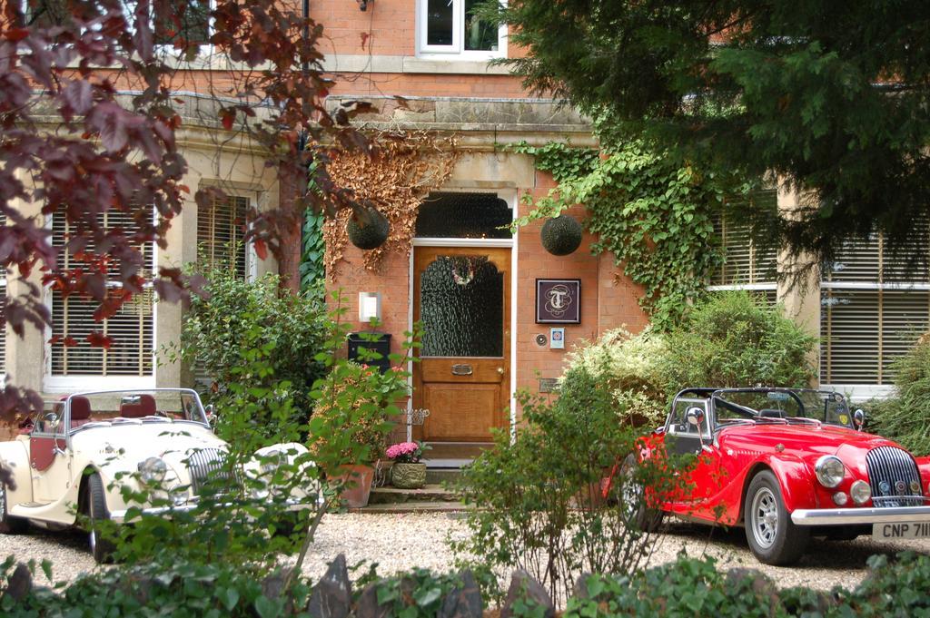 Treherne House & The Malvern Retreat Great Malvern Bagian luar foto
