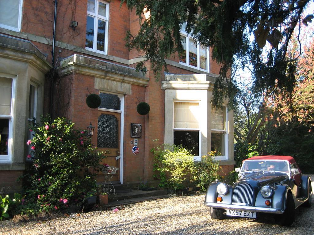 Treherne House & The Malvern Retreat Great Malvern Bagian luar foto