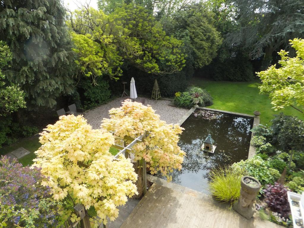 Treherne House & The Malvern Retreat Great Malvern Bagian luar foto