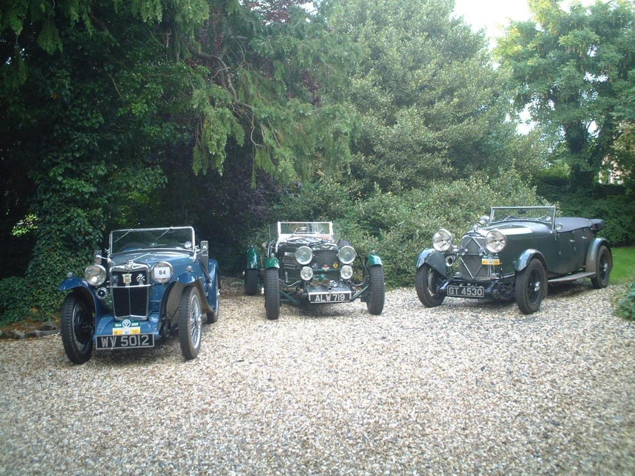 Treherne House & The Malvern Retreat Great Malvern Bagian luar foto