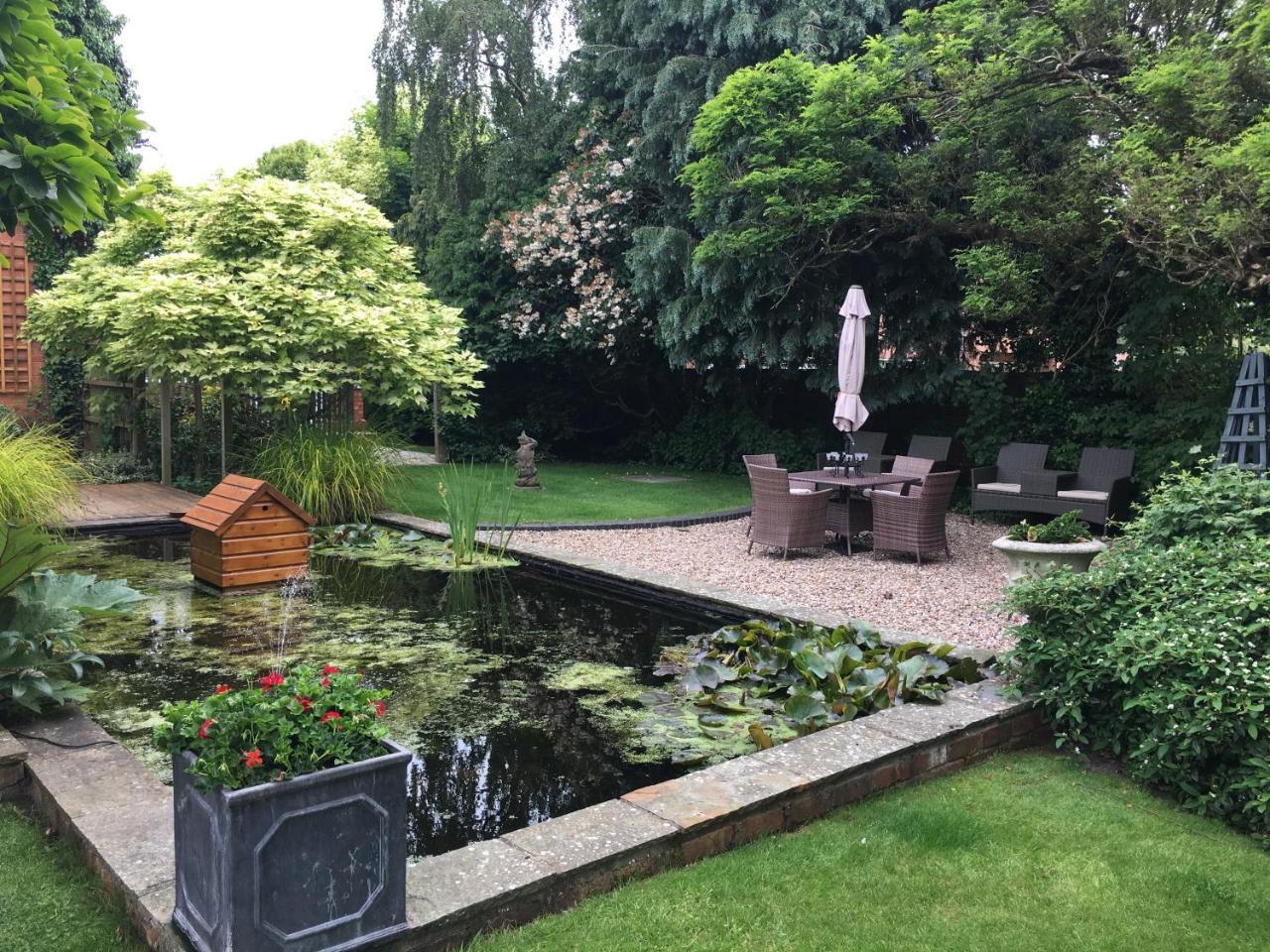 Treherne House & The Malvern Retreat Great Malvern Bagian luar foto