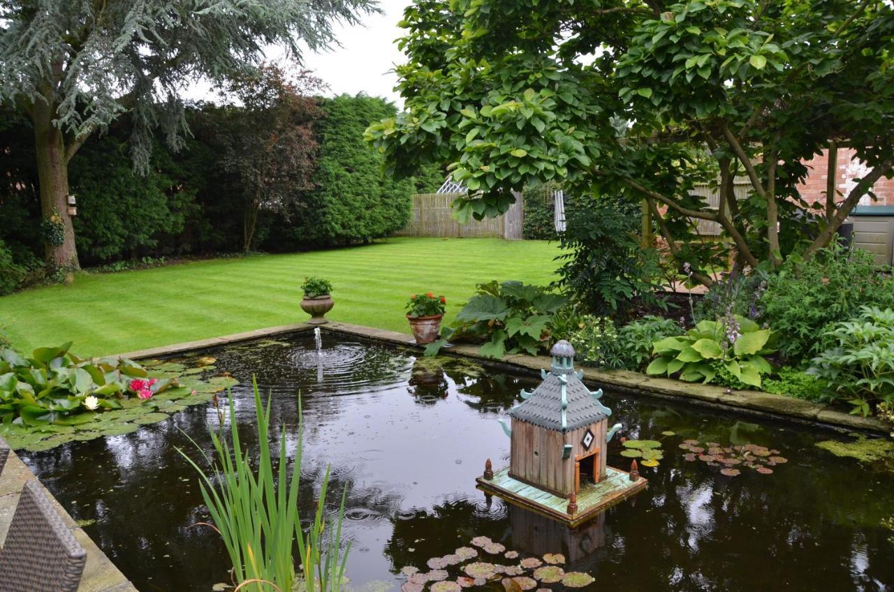 Treherne House & The Malvern Retreat Great Malvern Bagian luar foto