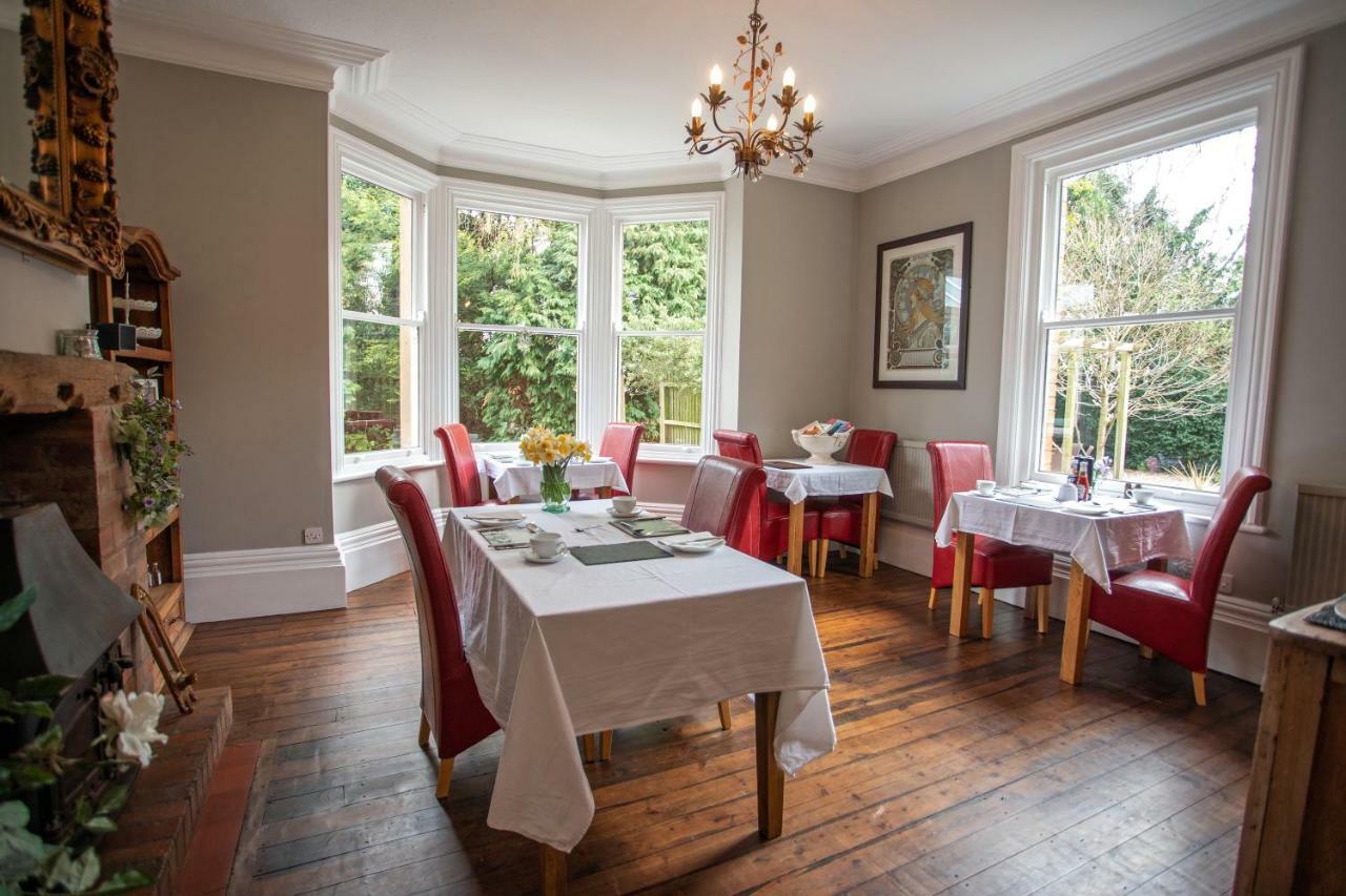 Treherne House & The Malvern Retreat Great Malvern Bagian luar foto
