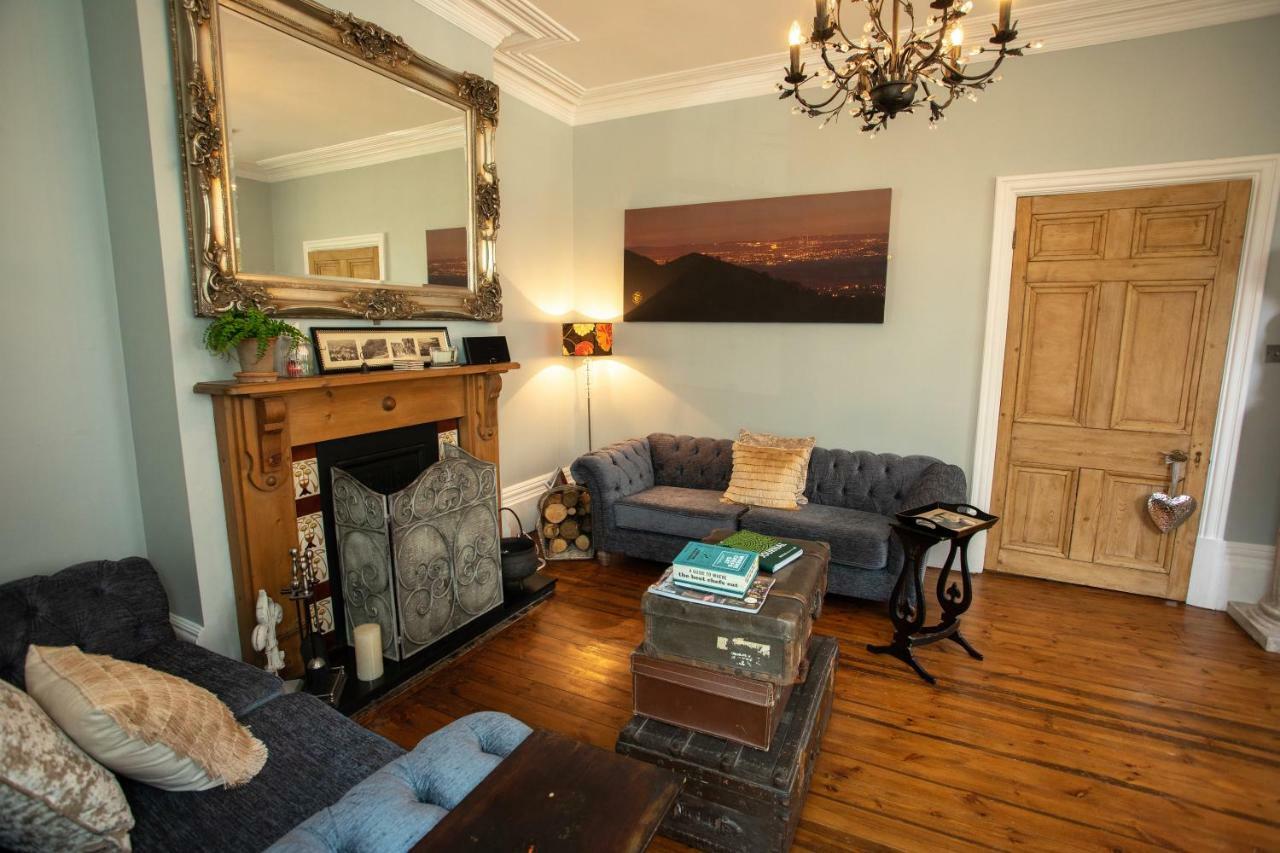 Treherne House & The Malvern Retreat Great Malvern Bagian luar foto