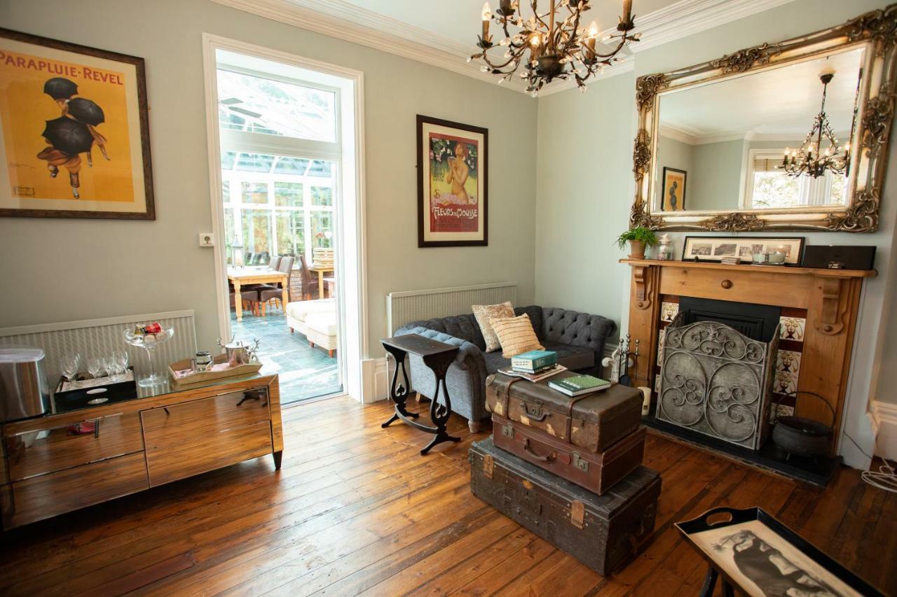 Treherne House & The Malvern Retreat Great Malvern Bagian luar foto