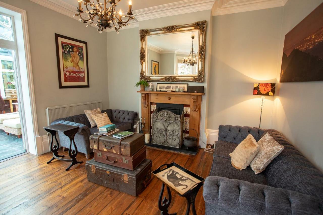 Treherne House & The Malvern Retreat Great Malvern Bagian luar foto
