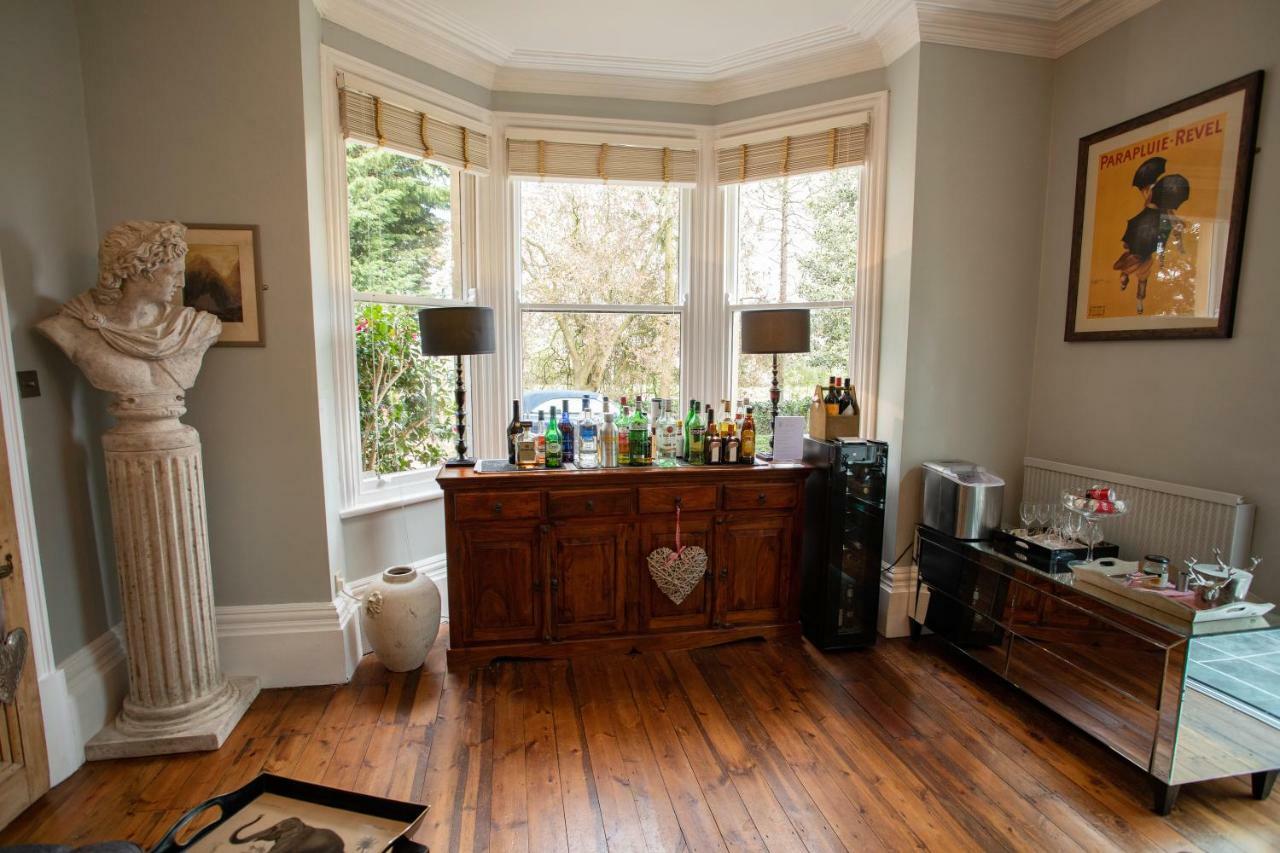 Treherne House & The Malvern Retreat Great Malvern Bagian luar foto