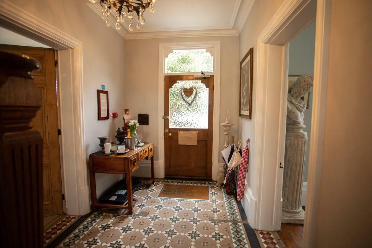 Treherne House & The Malvern Retreat Great Malvern Bagian luar foto
