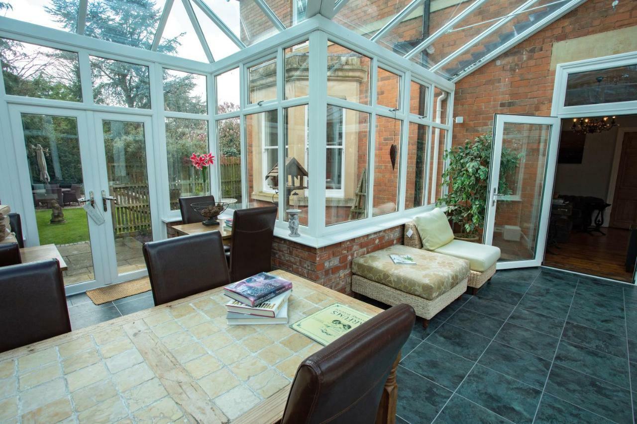 Treherne House & The Malvern Retreat Great Malvern Bagian luar foto