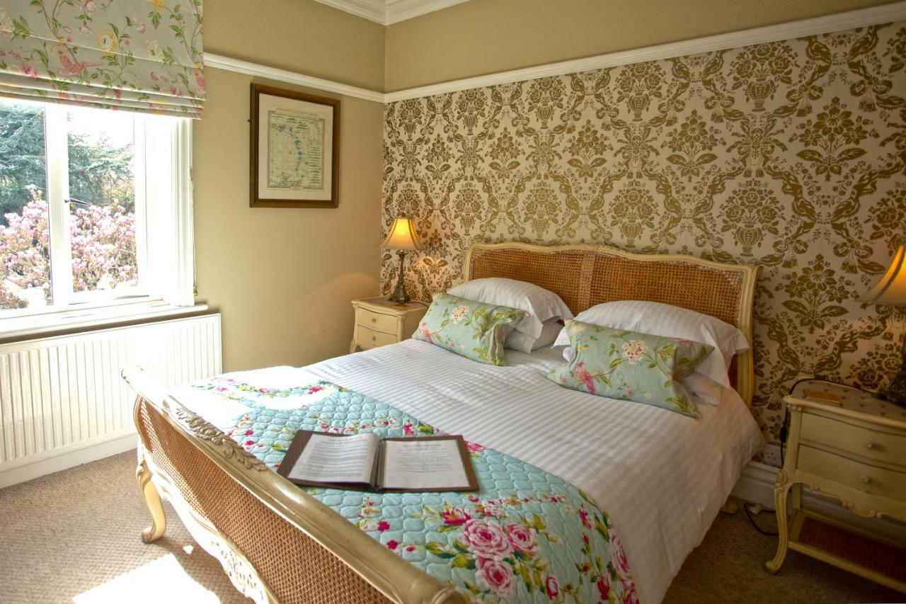 Treherne House & The Malvern Retreat Great Malvern Bagian luar foto