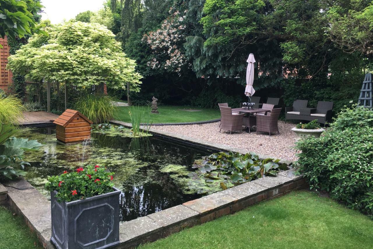 Treherne House & The Malvern Retreat Great Malvern Bagian luar foto