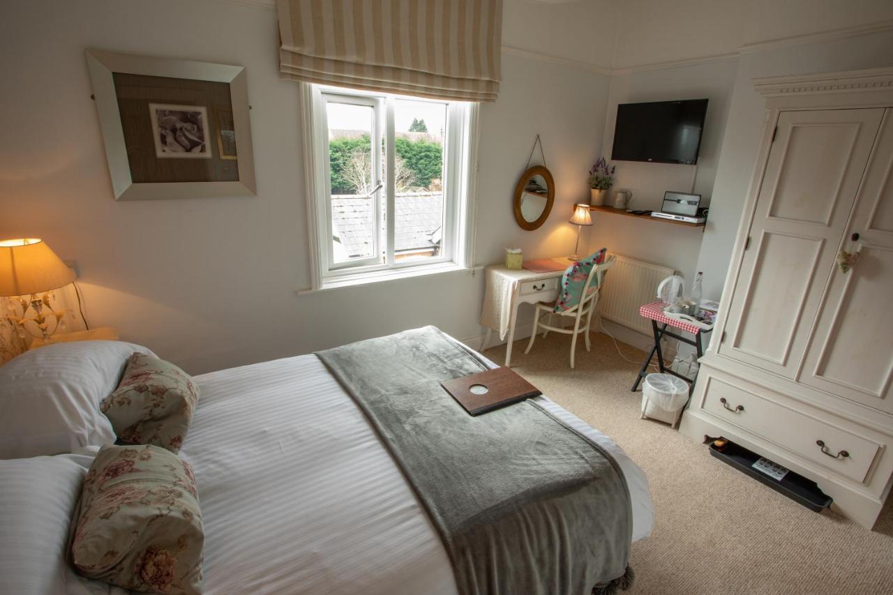 Treherne House & The Malvern Retreat Great Malvern Bagian luar foto